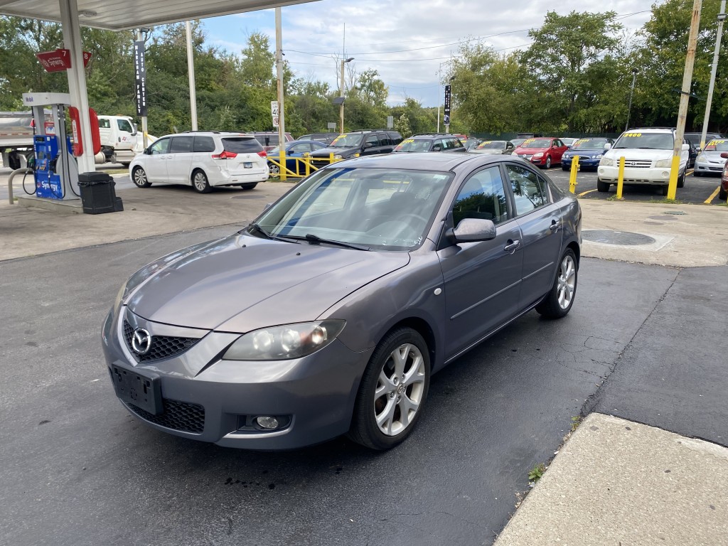 2008 Mazda MAZDA3