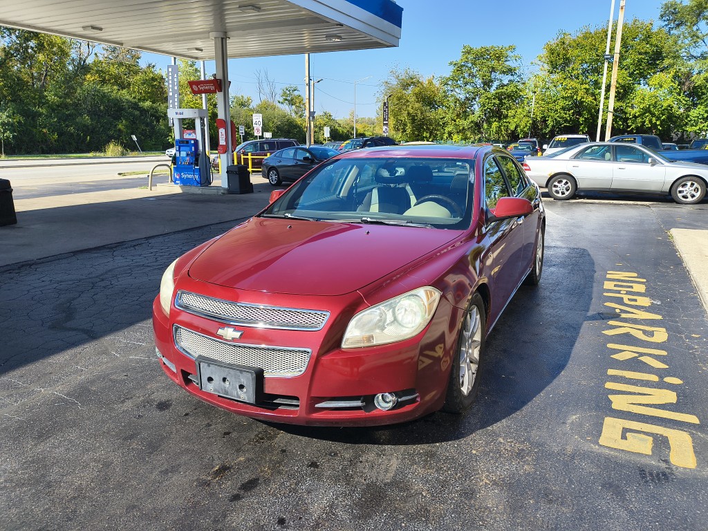 2008 Chevrolet Malibu