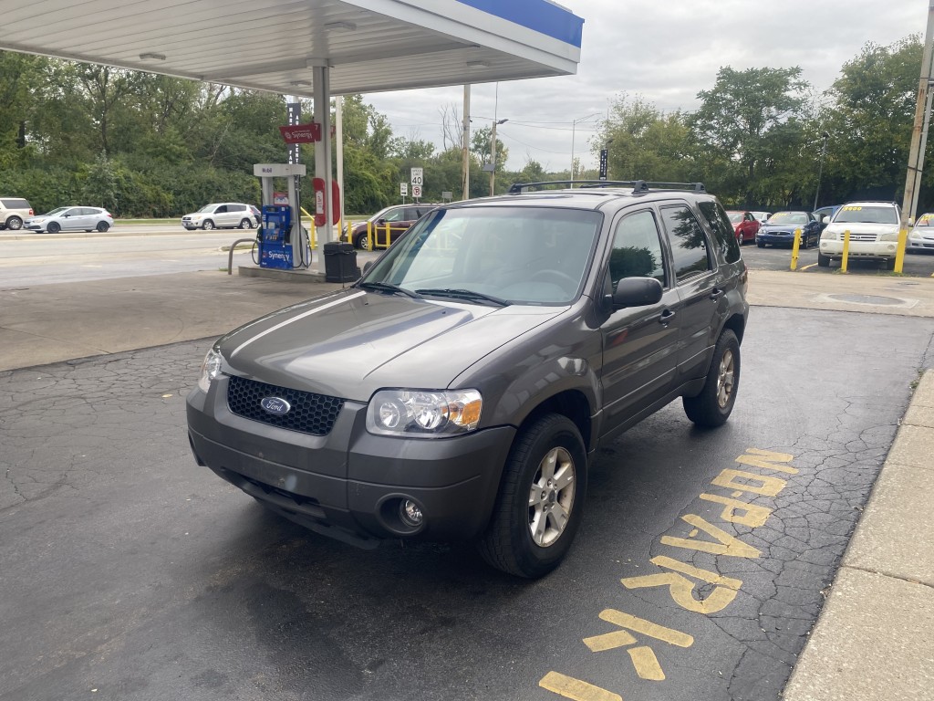 2006 Ford Escape