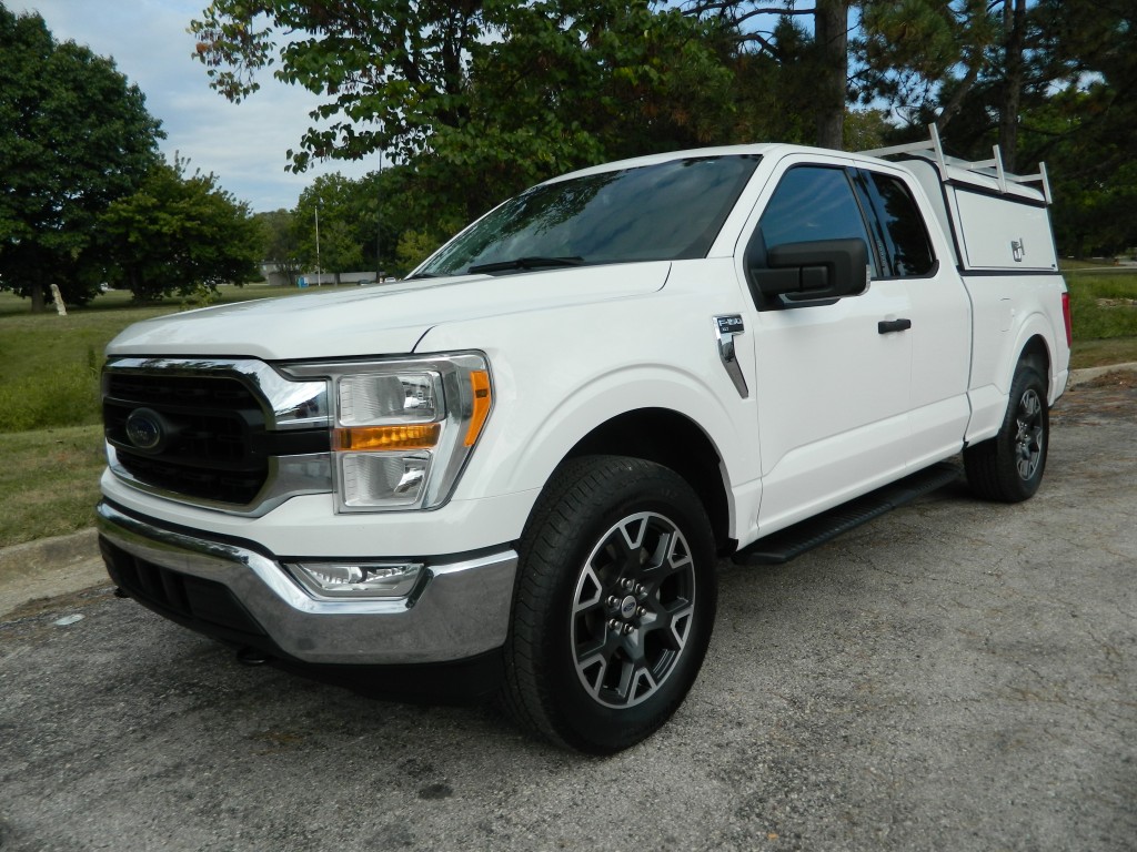 2021 Ford F-150