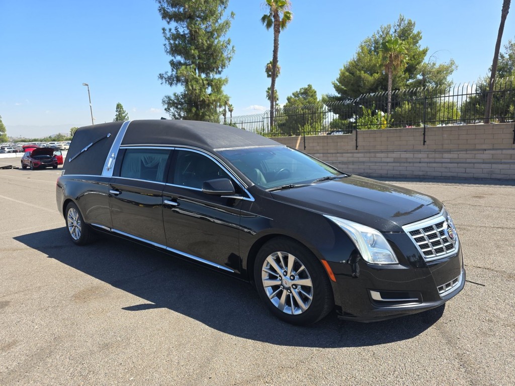 2014 Cadillac XTS