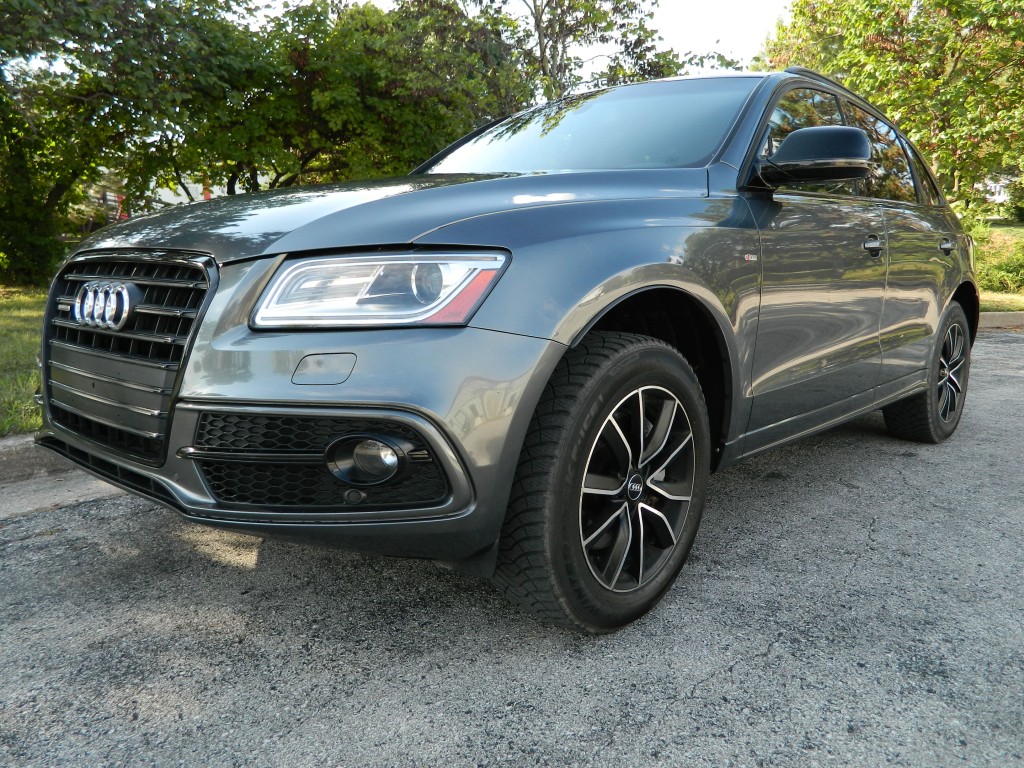 2016 Audi Q5