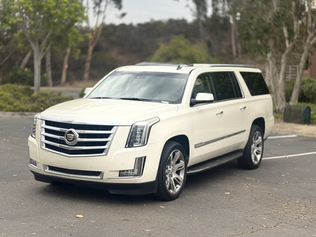2015 Cadillac Escalade