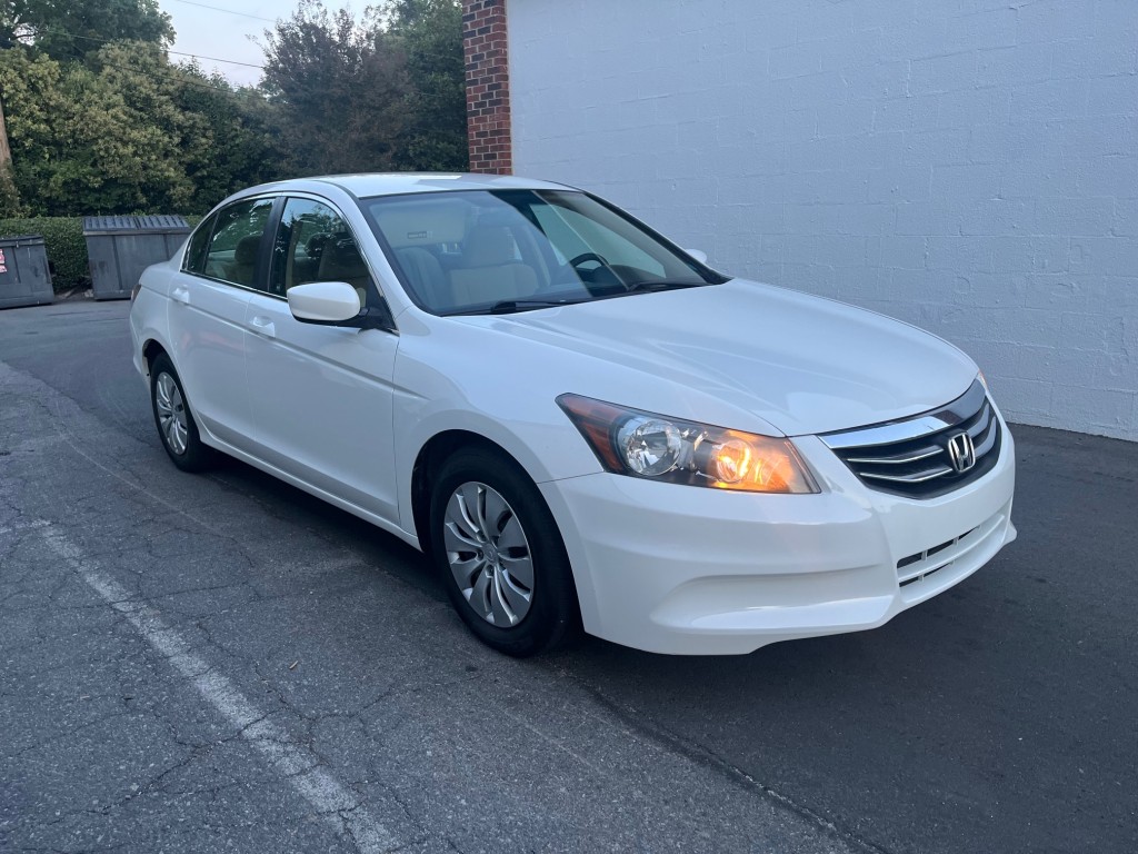 2011 Honda Accord