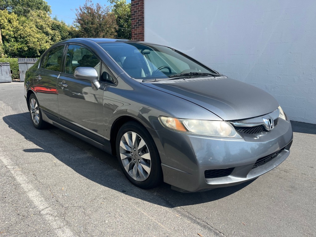2009 Honda Civic
