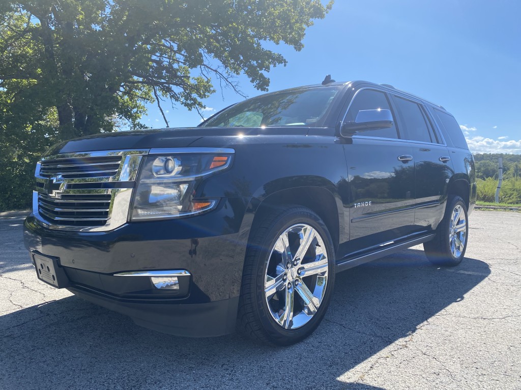 2019 Chevrolet Tahoe