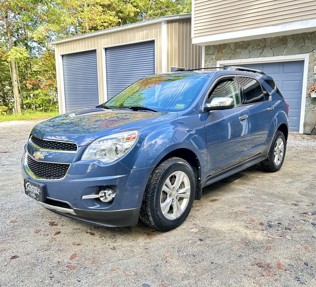 2012 Chevrolet Equinox