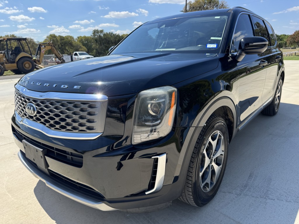 2020 KIA Telluride