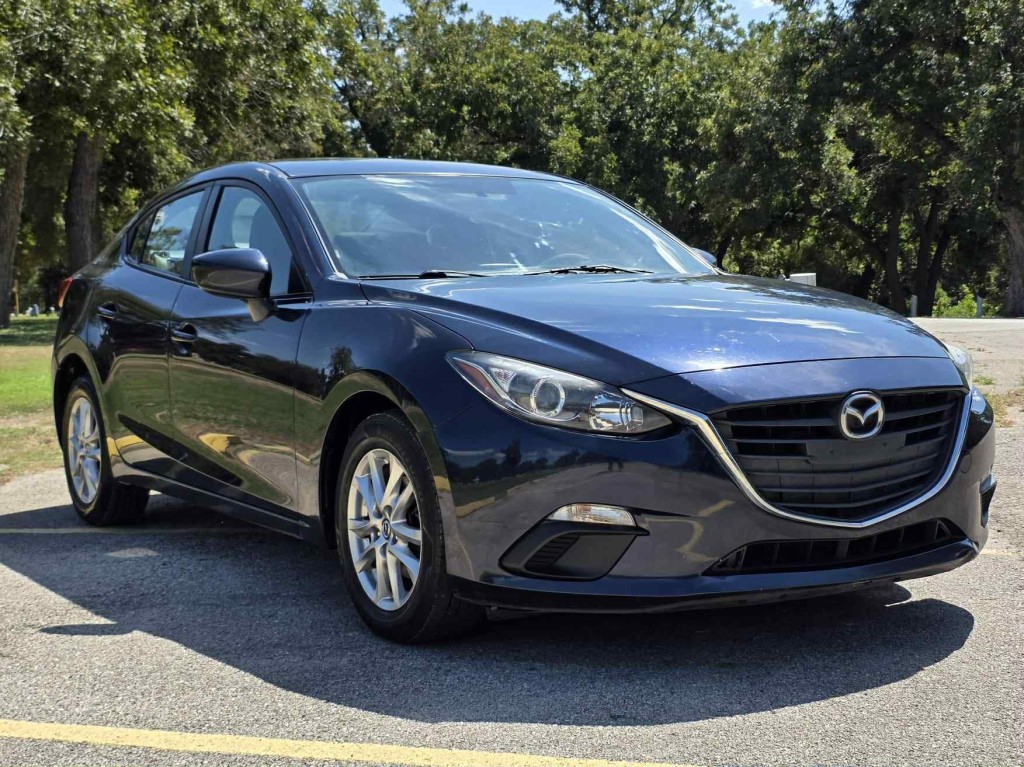 2016 Mazda MAZDA3