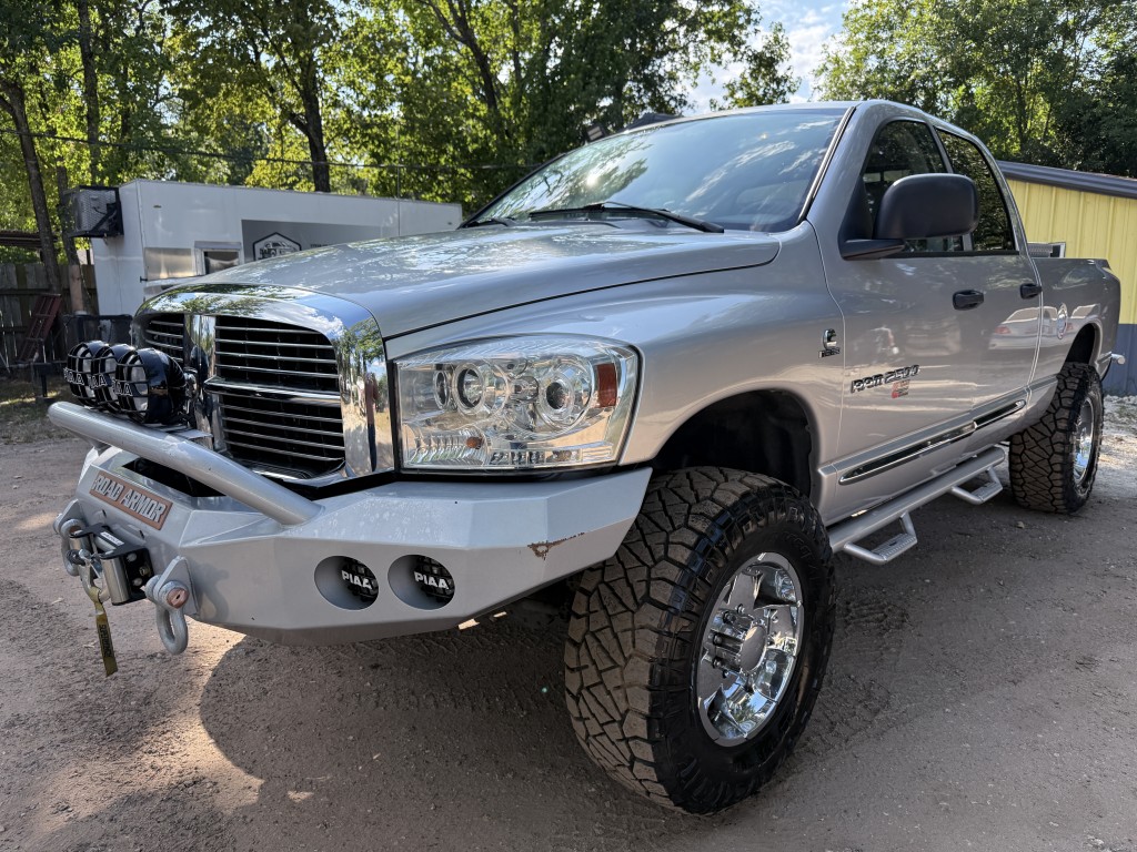 2006 Dodge Ram 2500