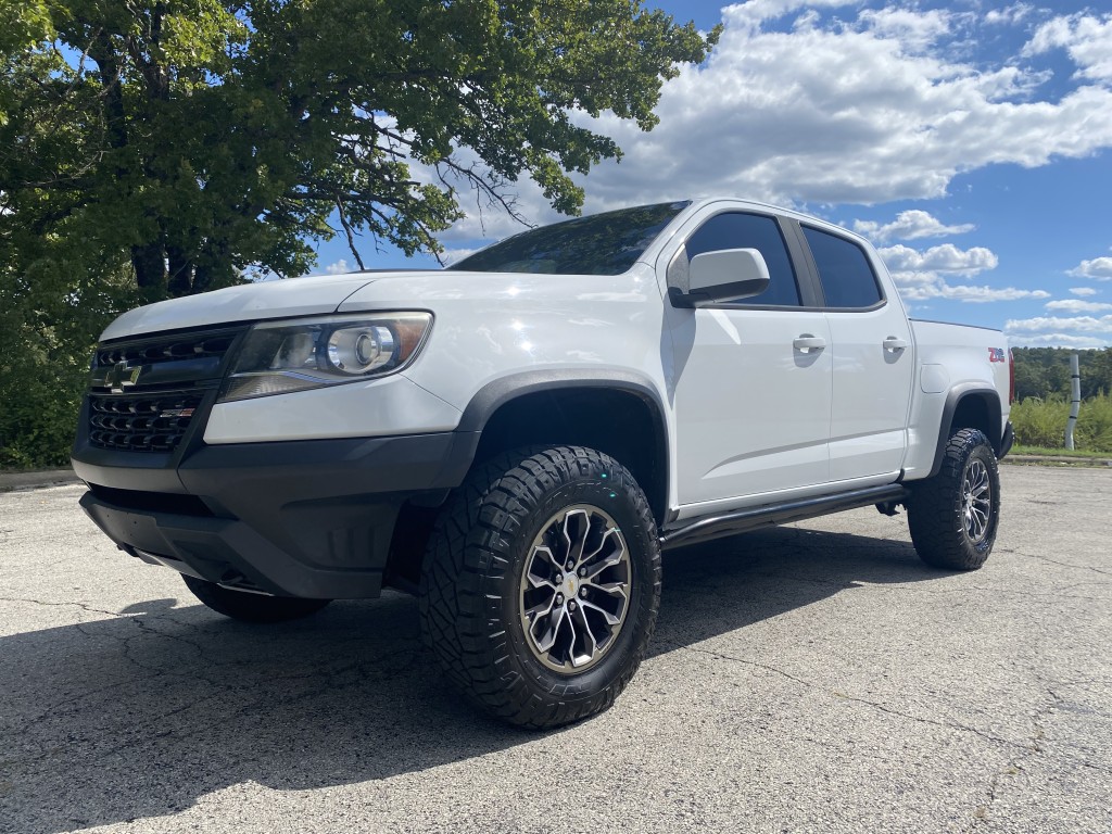 2018 Chevrolet Colorado