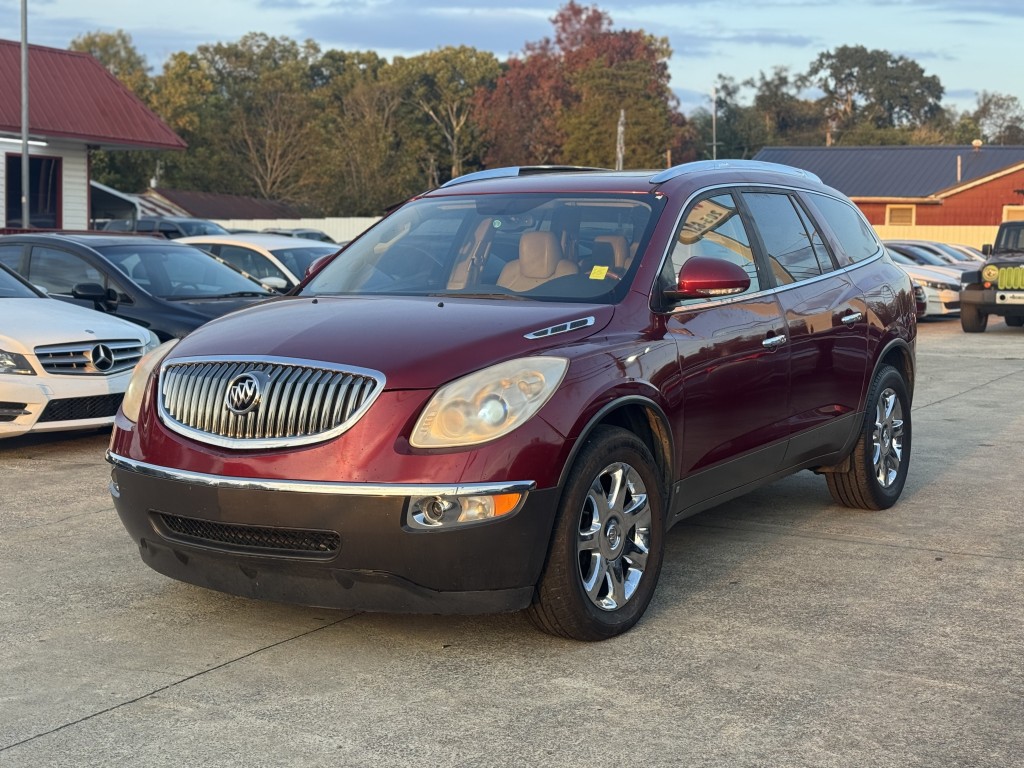2010 Buick Enclave