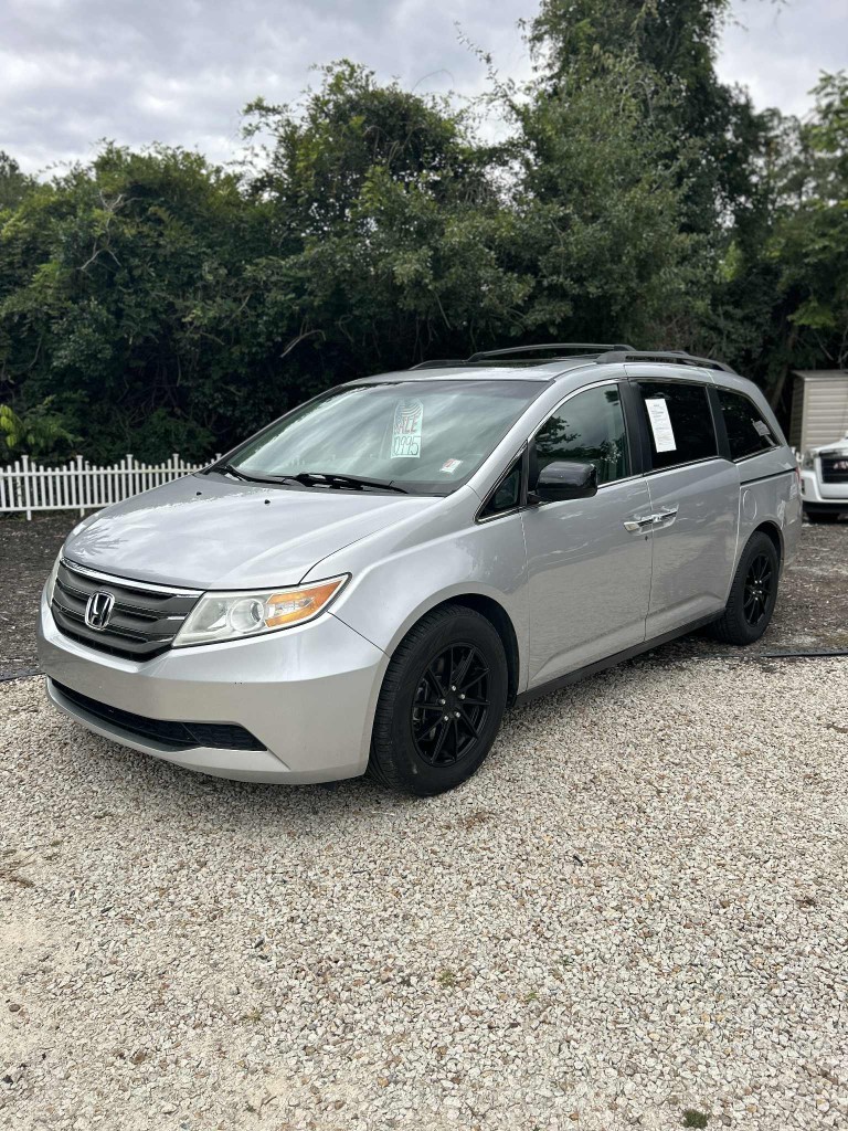 2013 Honda Odyssey