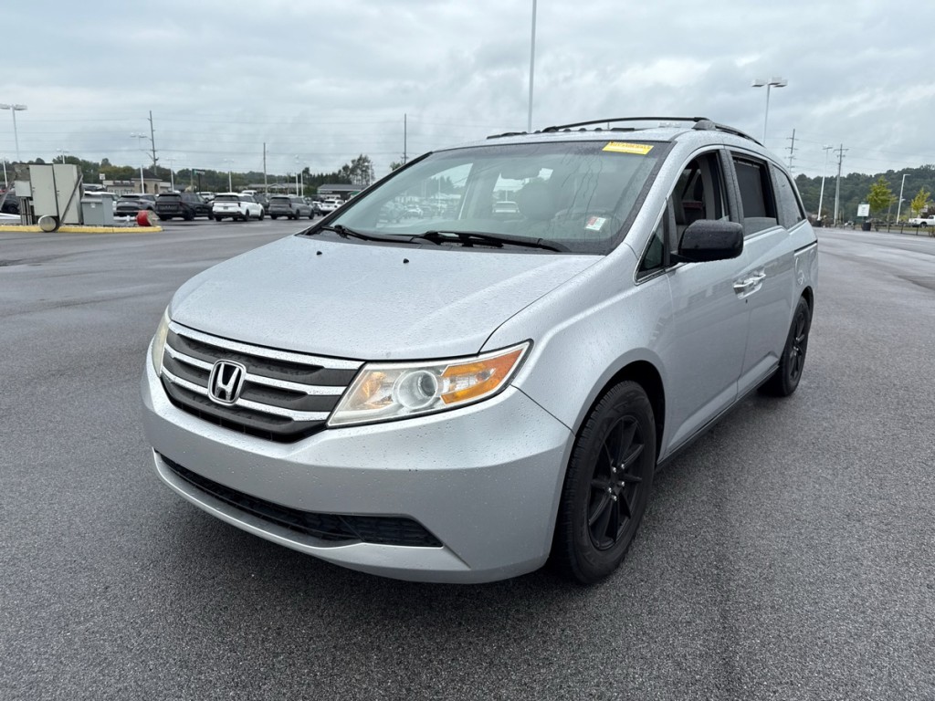 2013 COMING SOON Honda Odyssey
