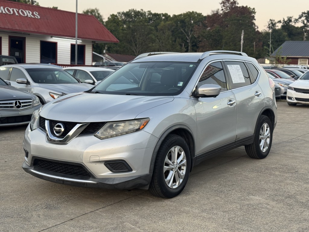 2015 Nissan Rogue