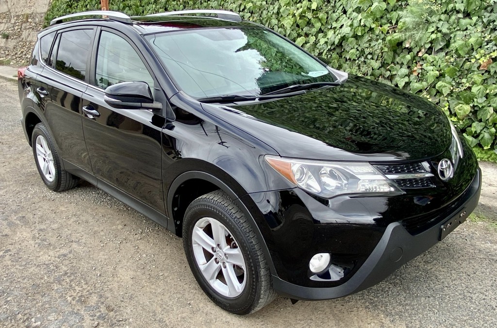 2014 Toyota RAV4