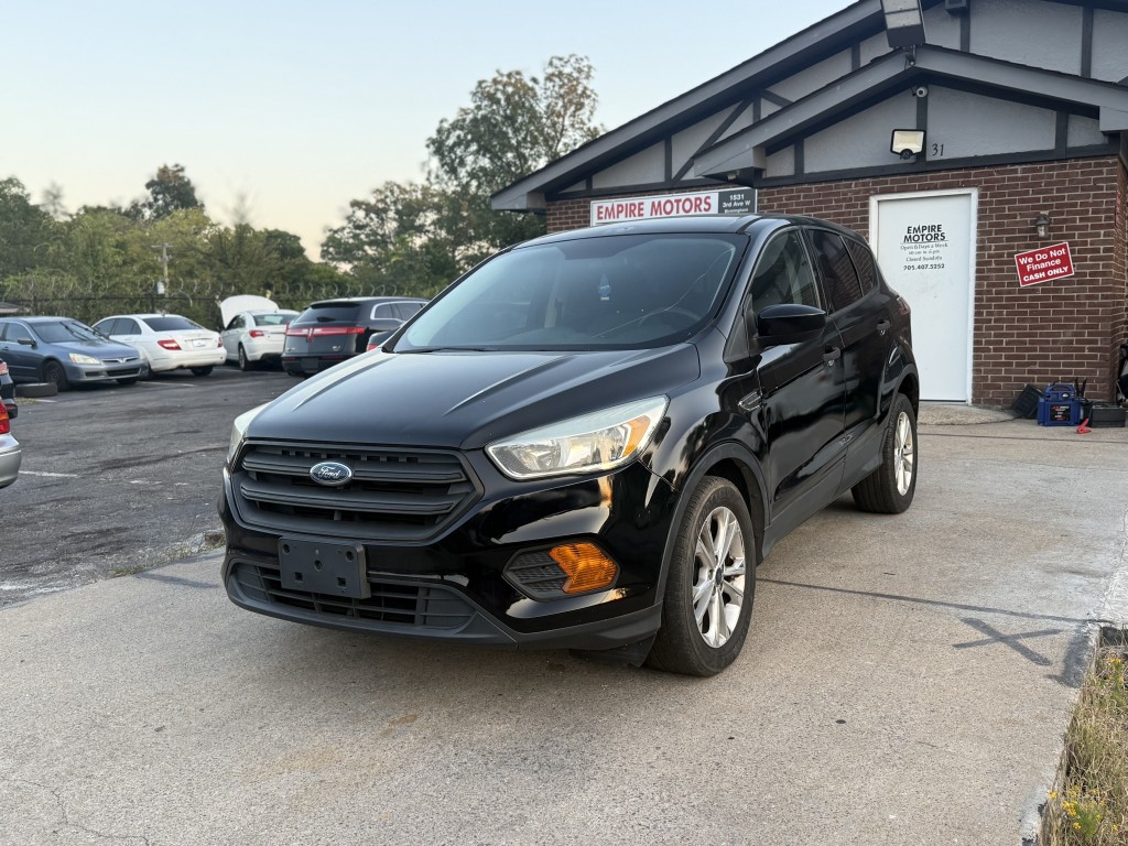 2017 Ford Escape