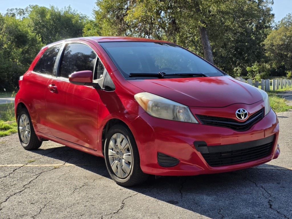 2013 Toyota Yaris