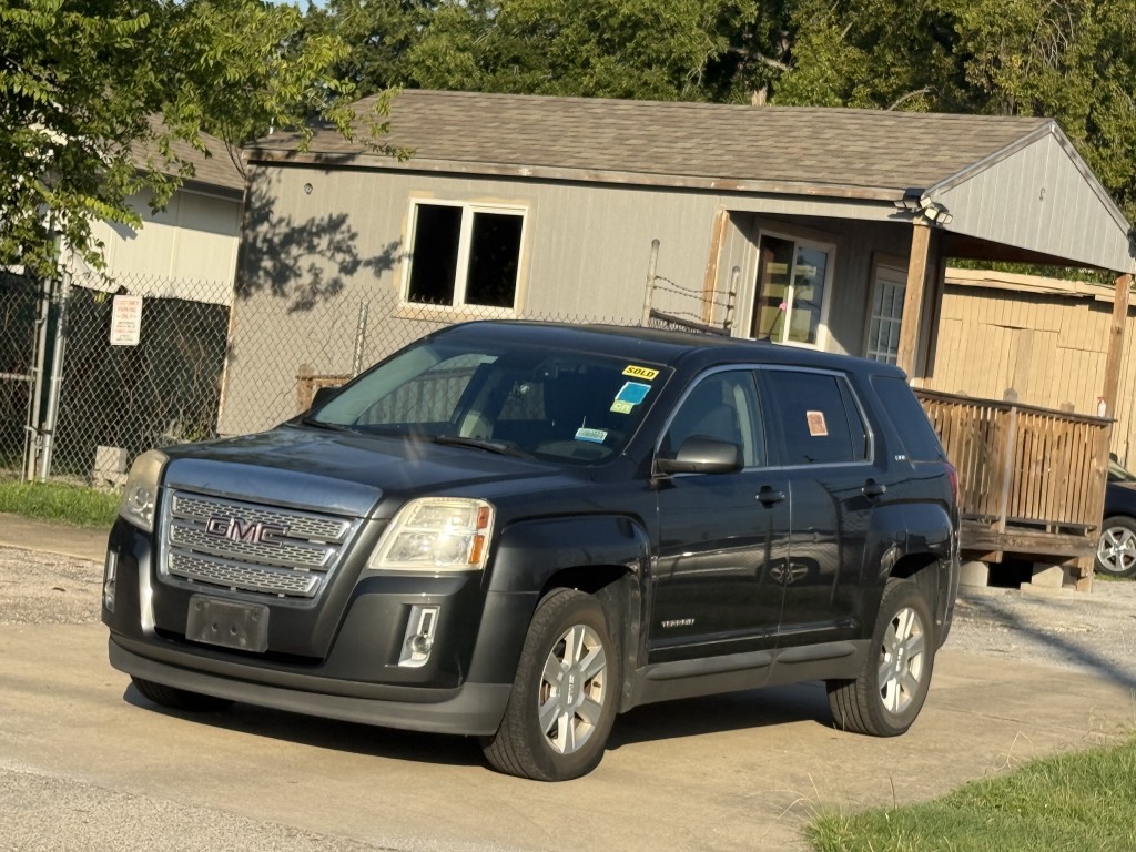 2013 GMC Terrain