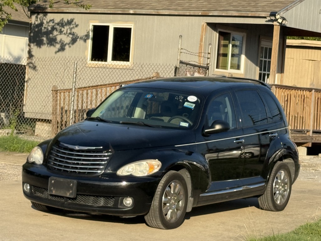 2007 Chrysler PT Cruiser