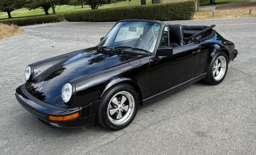 1986 Porsche 911