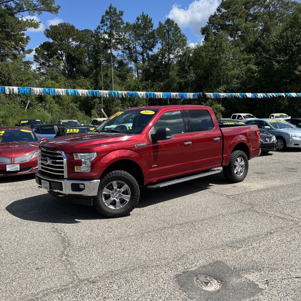 2017 Ford F-150