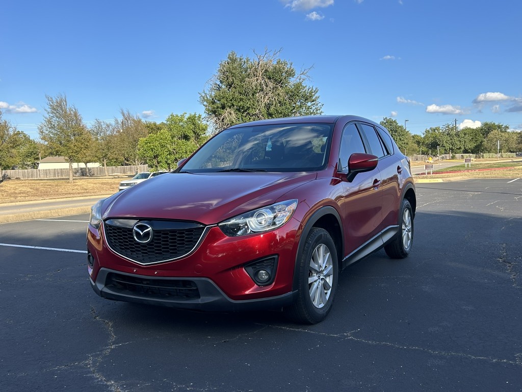 2015 Mazda CX-5