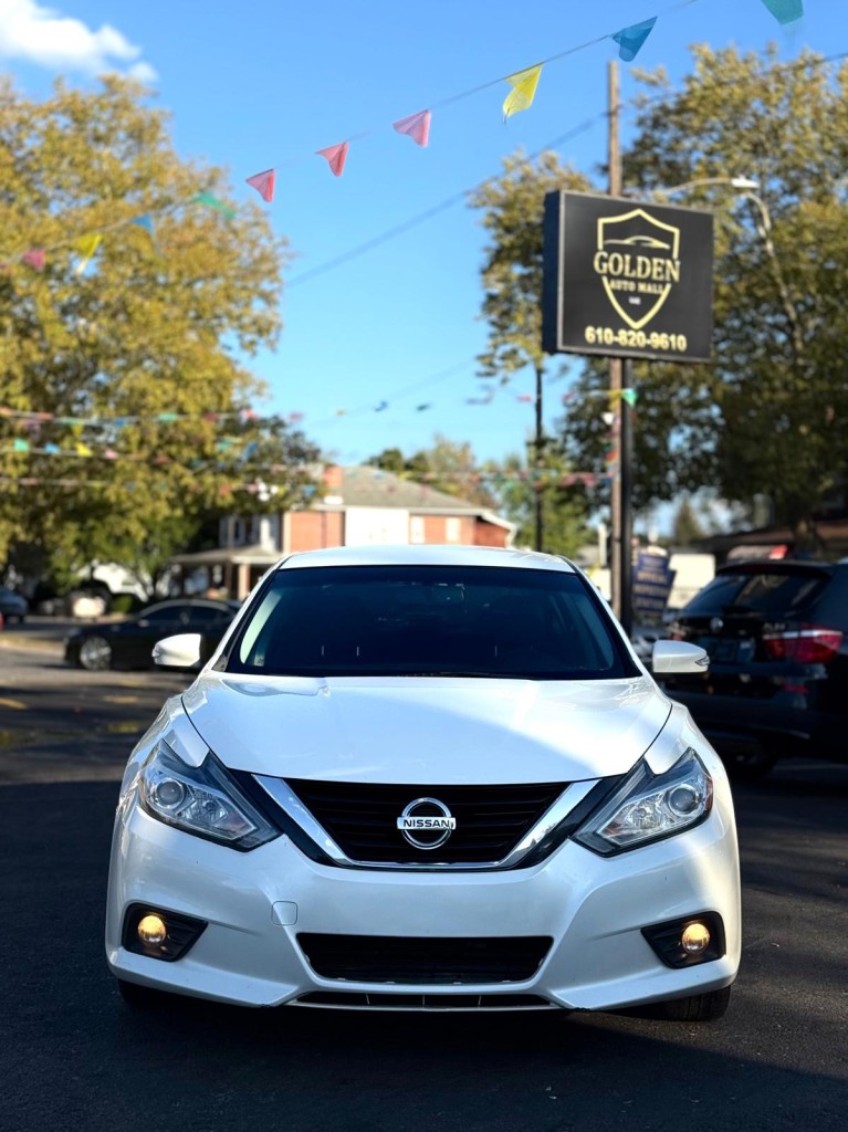 2018 Nissan Altima