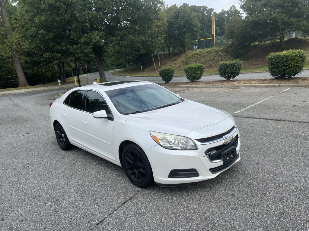 2015 Chevrolet Malibu