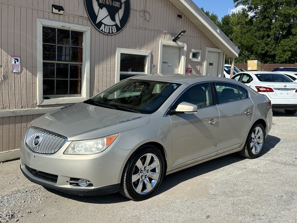 2011 Buick LaCrosse