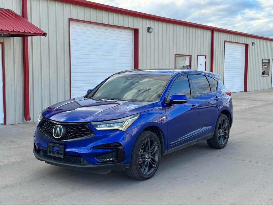 2021 Acura RDX