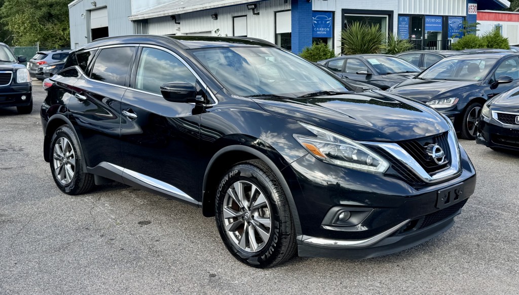 2018 Nissan Murano