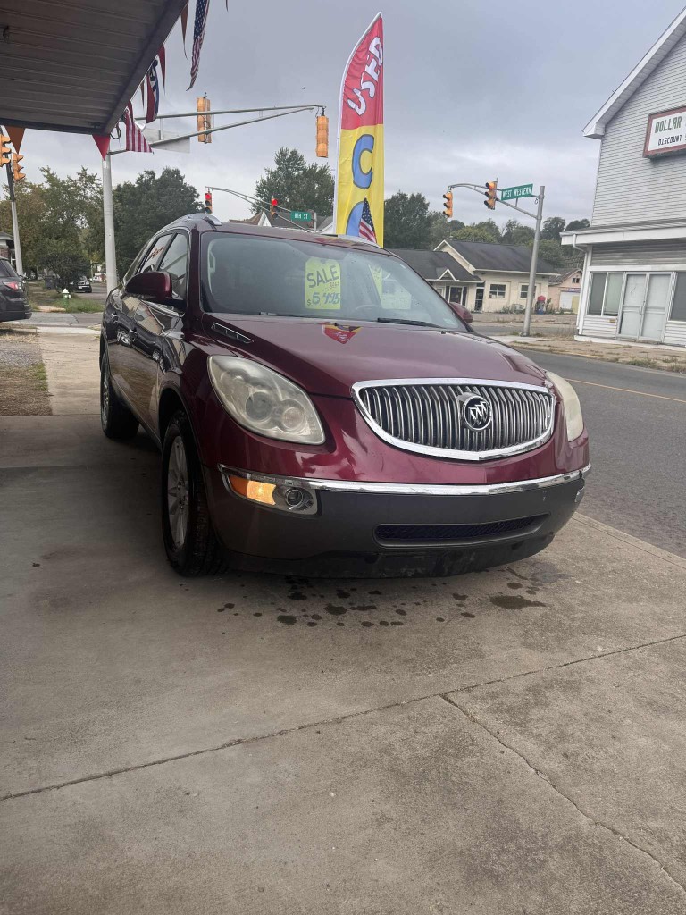 2011 Buick Enclave