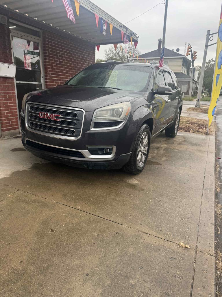 2013 GMC Acadia