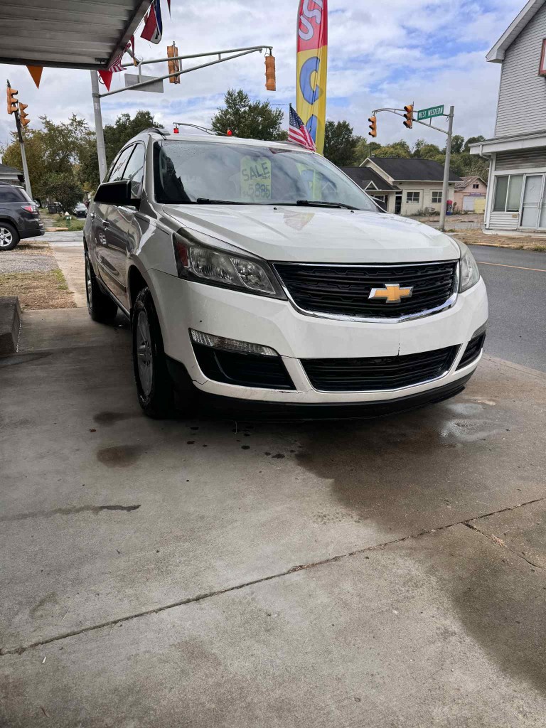 2014 Chevrolet Traverse