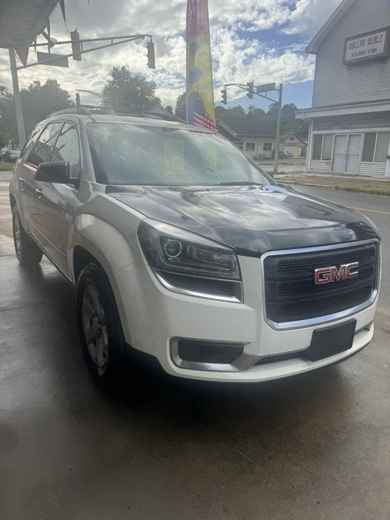 2014 GMC Acadia