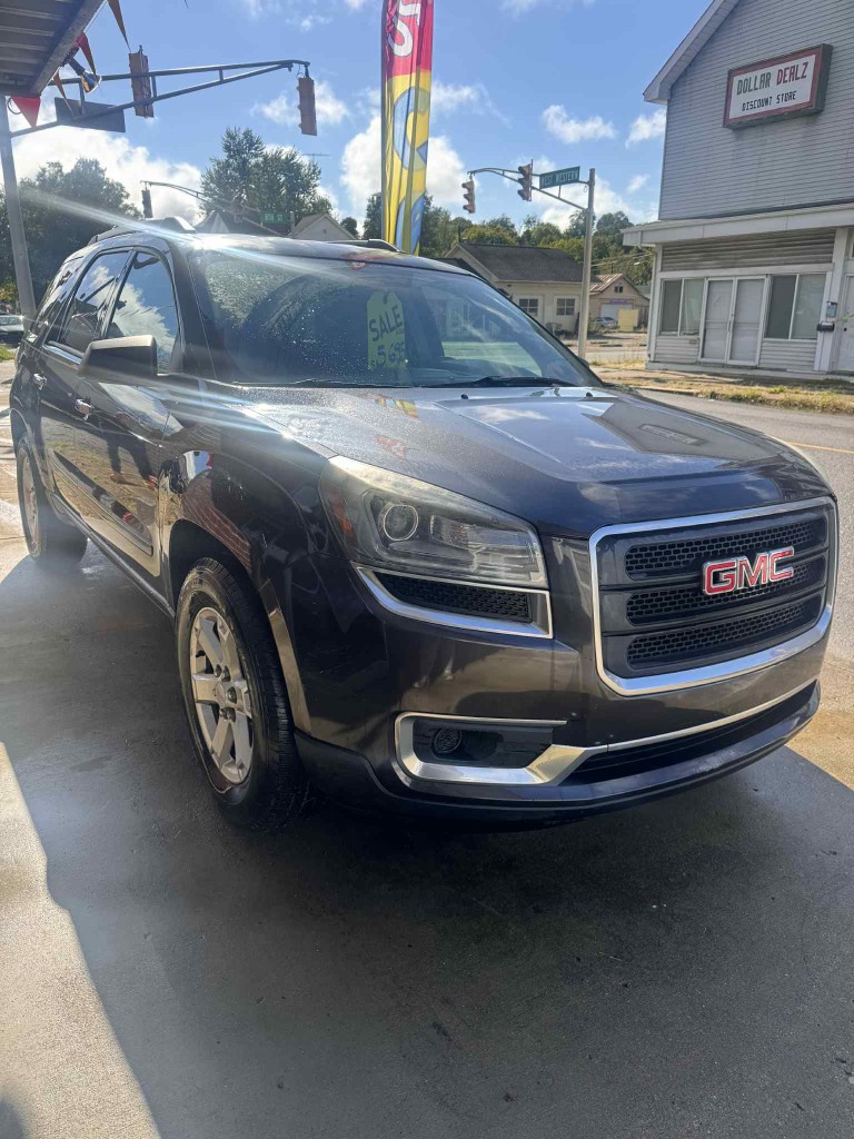 2014 GMC Acadia