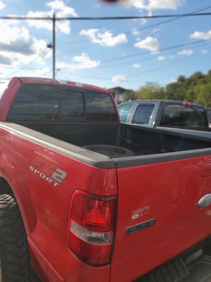 2007 Ford F-150