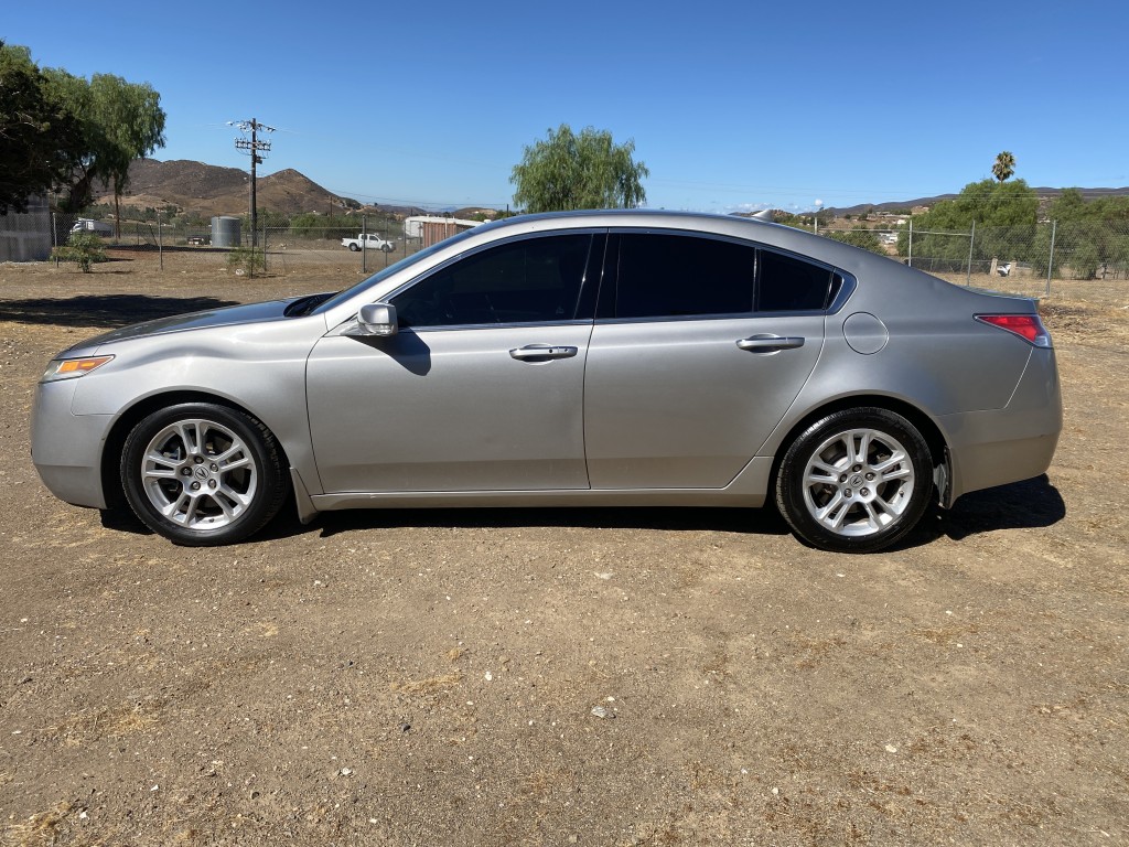 2009 Acura TL