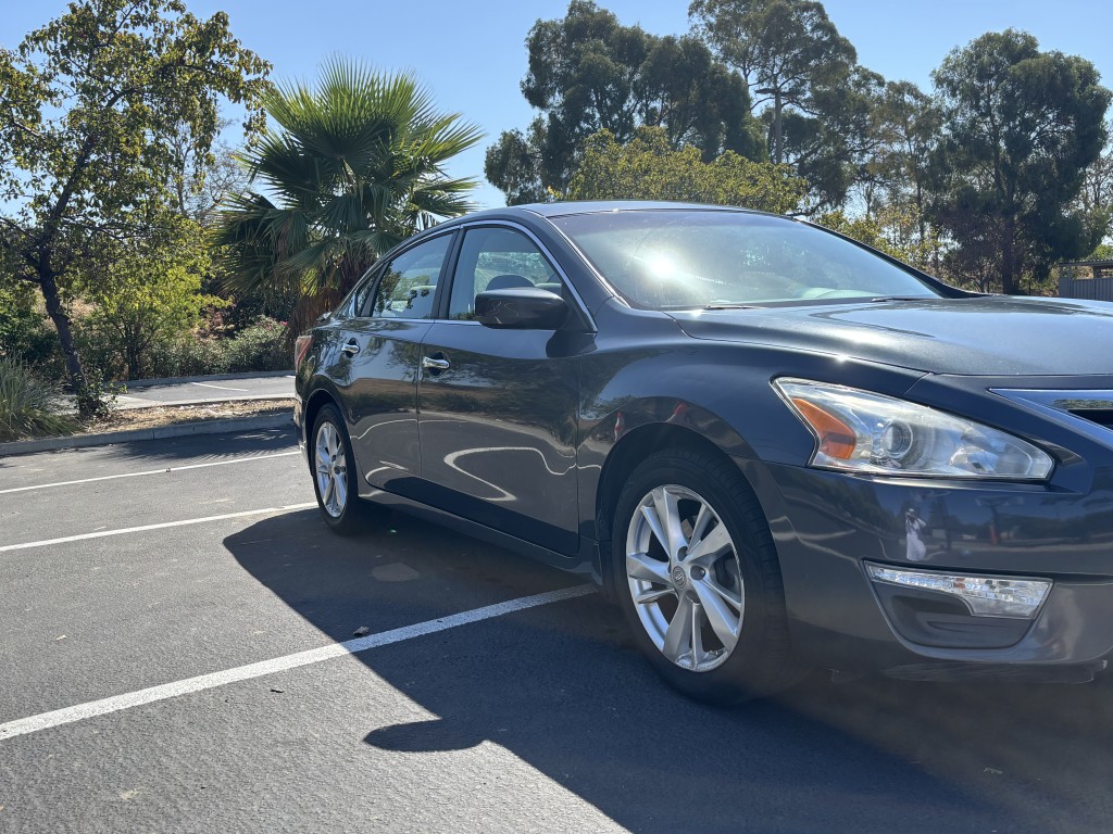2013 Nissan Altima