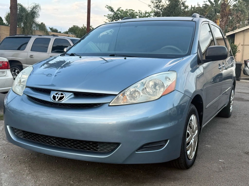 2007 Toyota Sienna CE