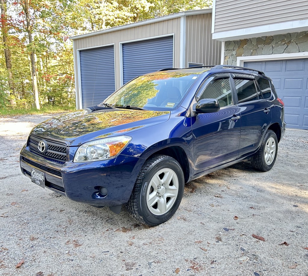 2007 Toyota RAV4