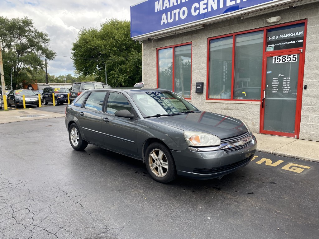 2004 Chevrolet Malibu Maxx