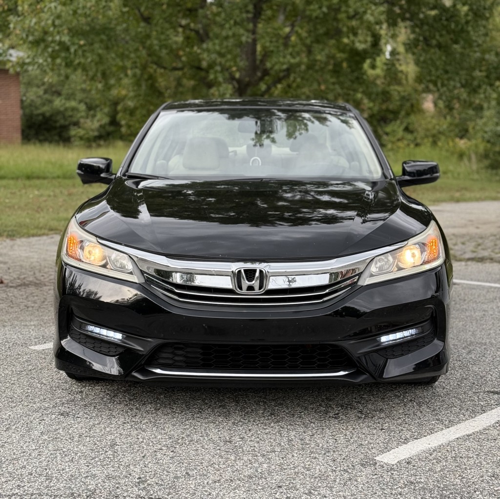 2016 Honda Accord