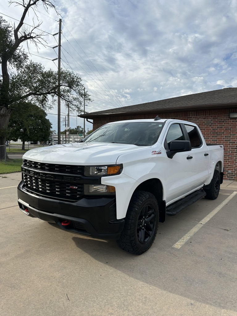 2021 Chevrolet Silverado