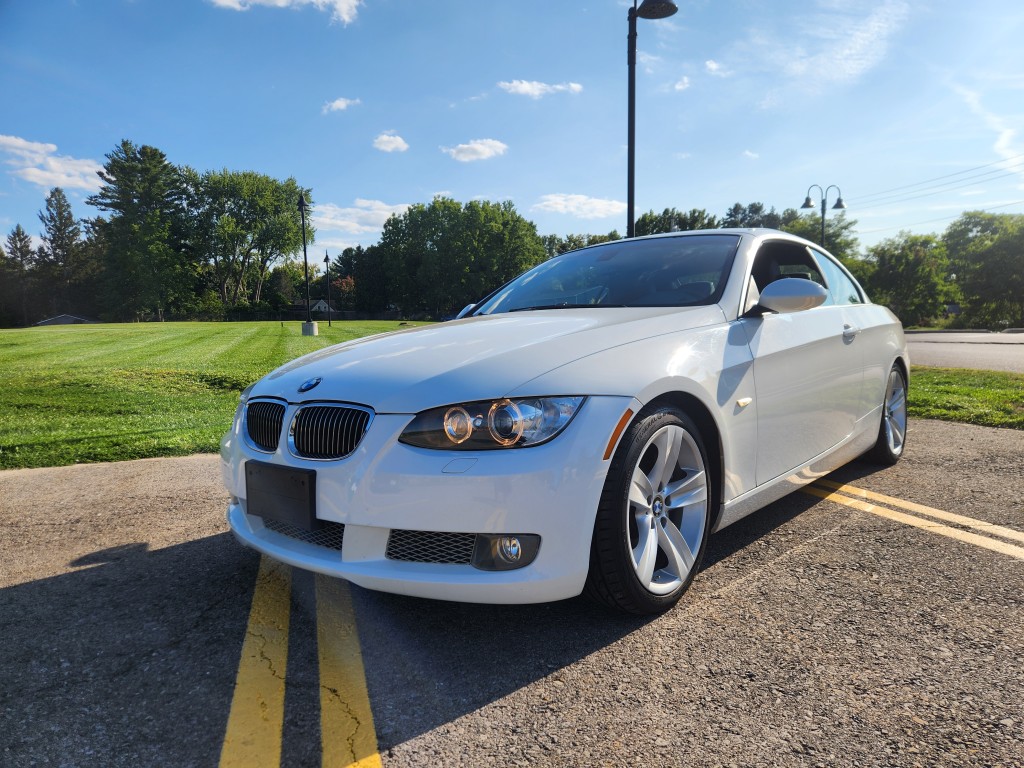 2008 BMW 3-Series