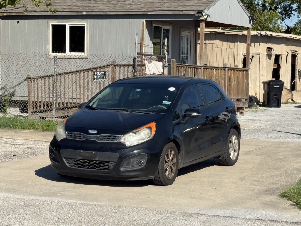2015 KIA Rio