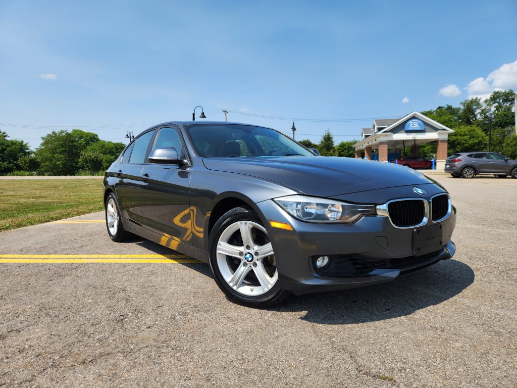 2014 BMW 3-Series