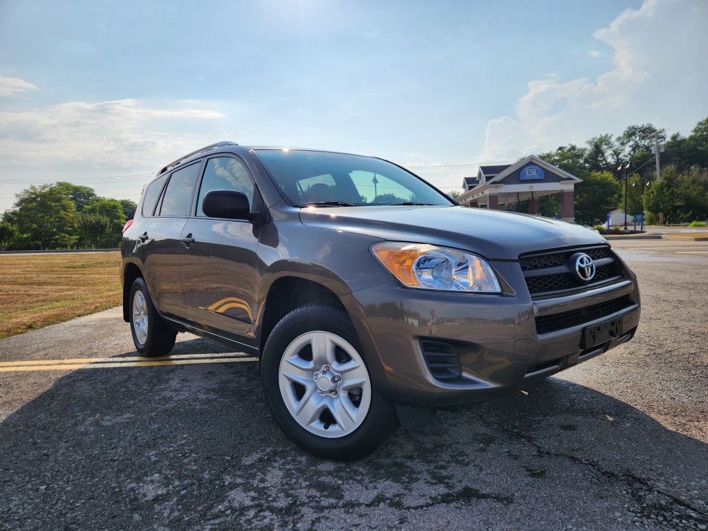 2011 Toyota RAV4