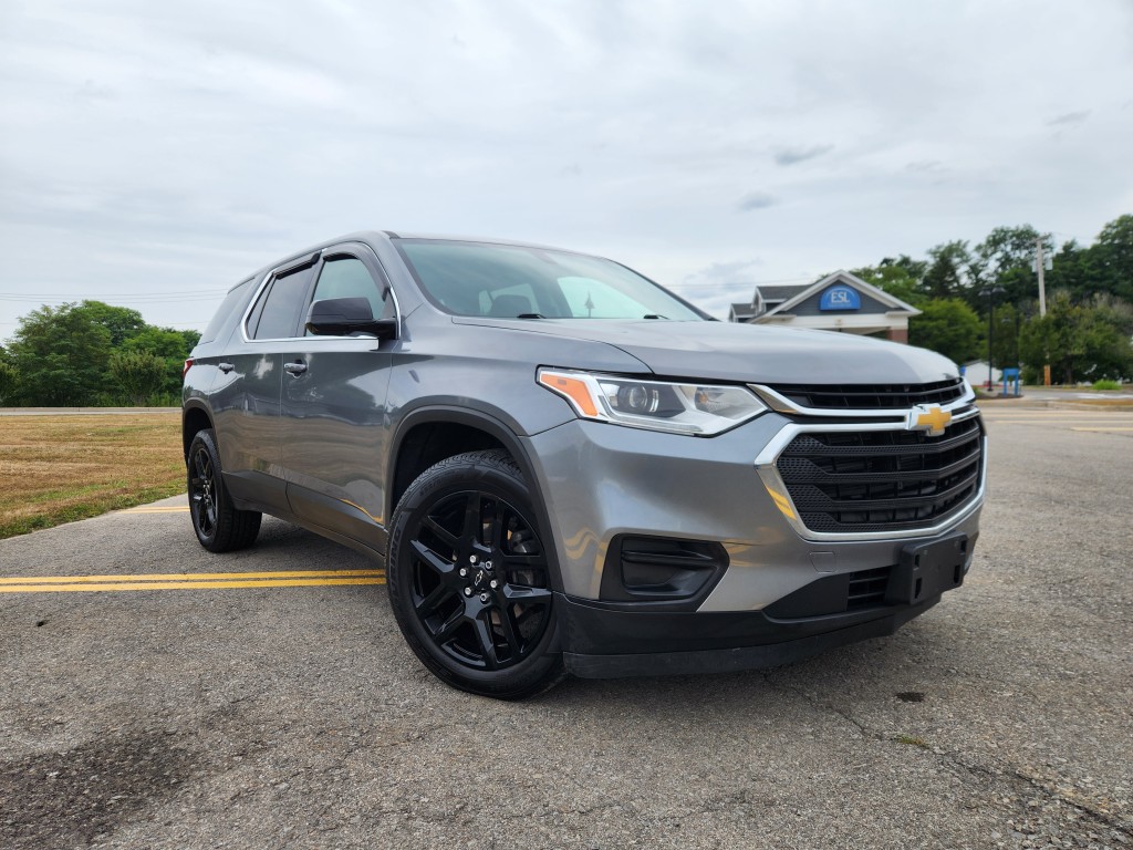 2019 Chevrolet Traverse